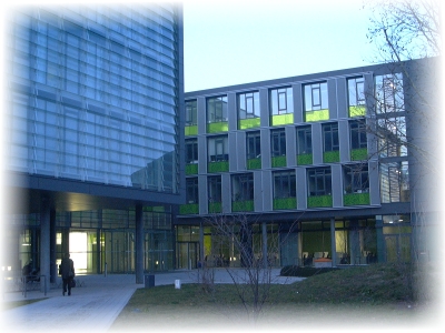 informatics building